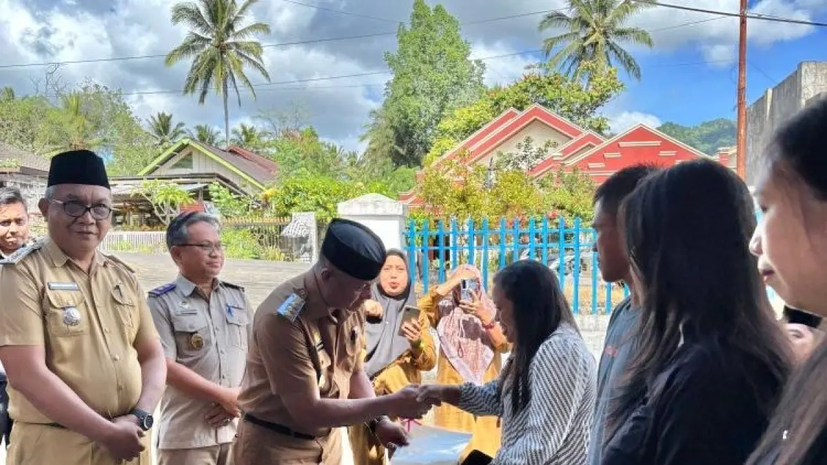 Sebanyak 58 warga Modayag menerima sertifikat PTSL. Pemkab Boltim dorong kepastian hukum tanah dan cegah sengketa lahan.
