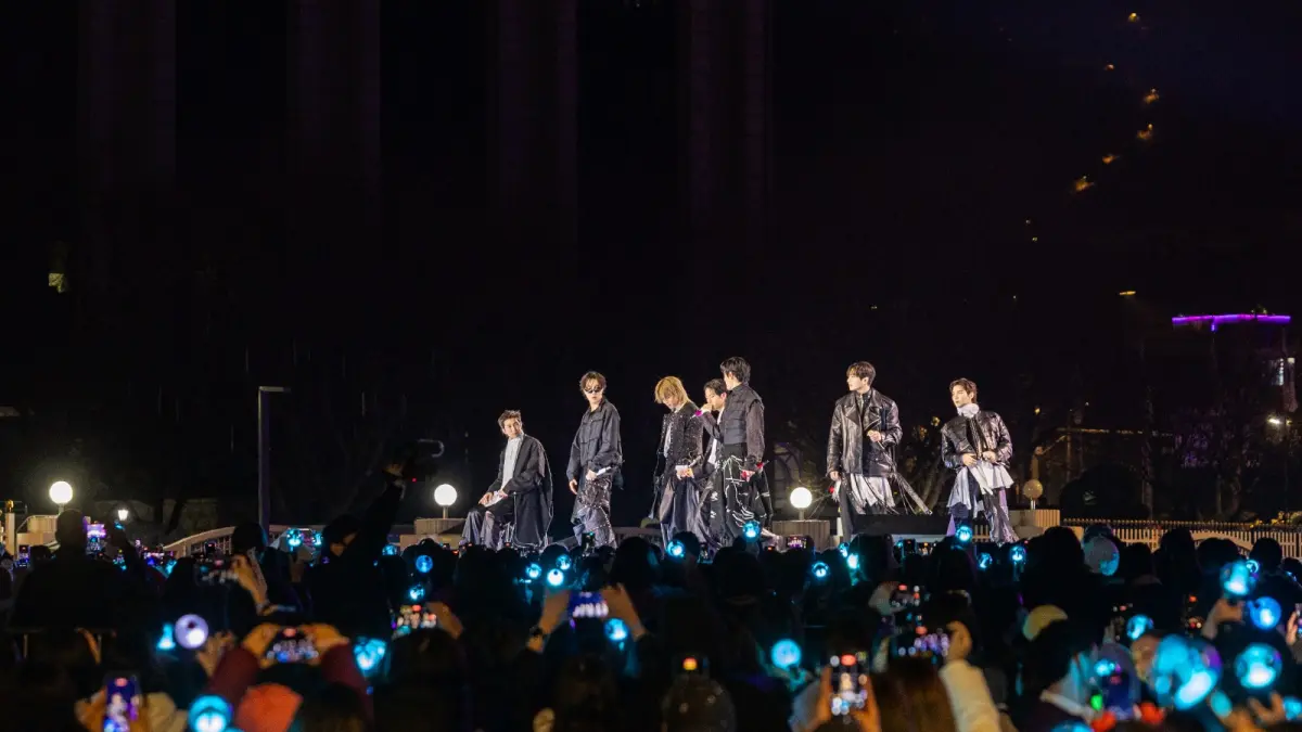 BTS The Comeback Live, Arirang di Gwanghwamun Square pada 21 Maret 2026