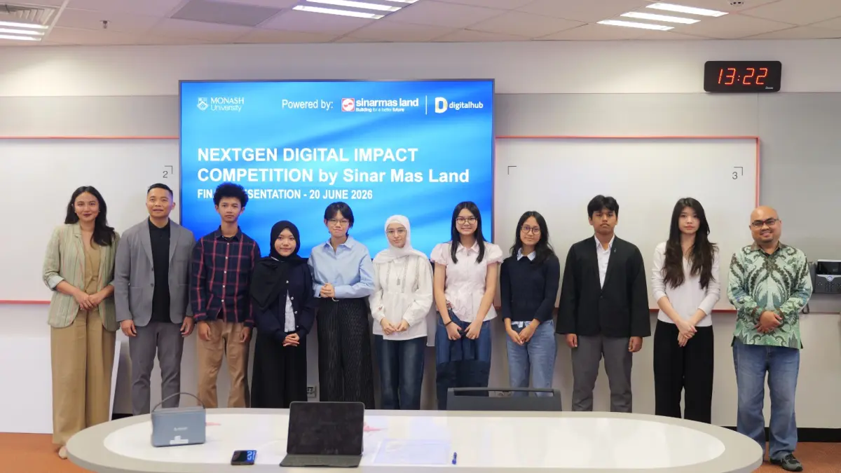 NextGen Digital Impact Competition