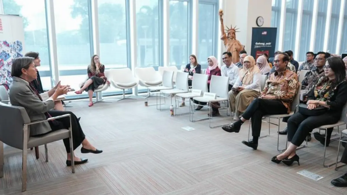 (Rifky Suryadinata/ U.S. Embassy Jakarta)
