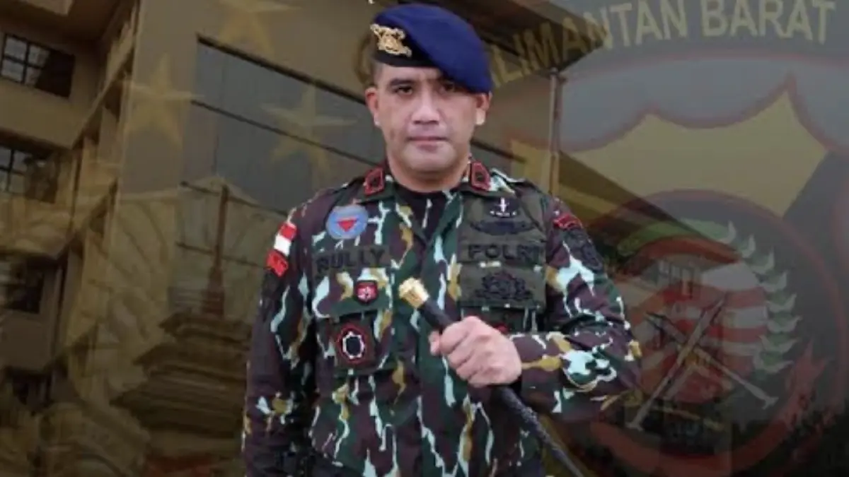 AKBP Rully Robinson Polii