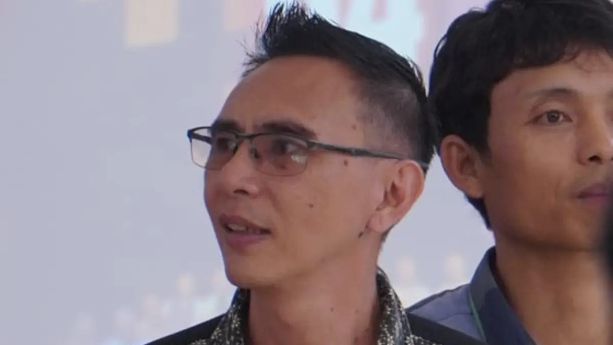 Deddy Rundengan