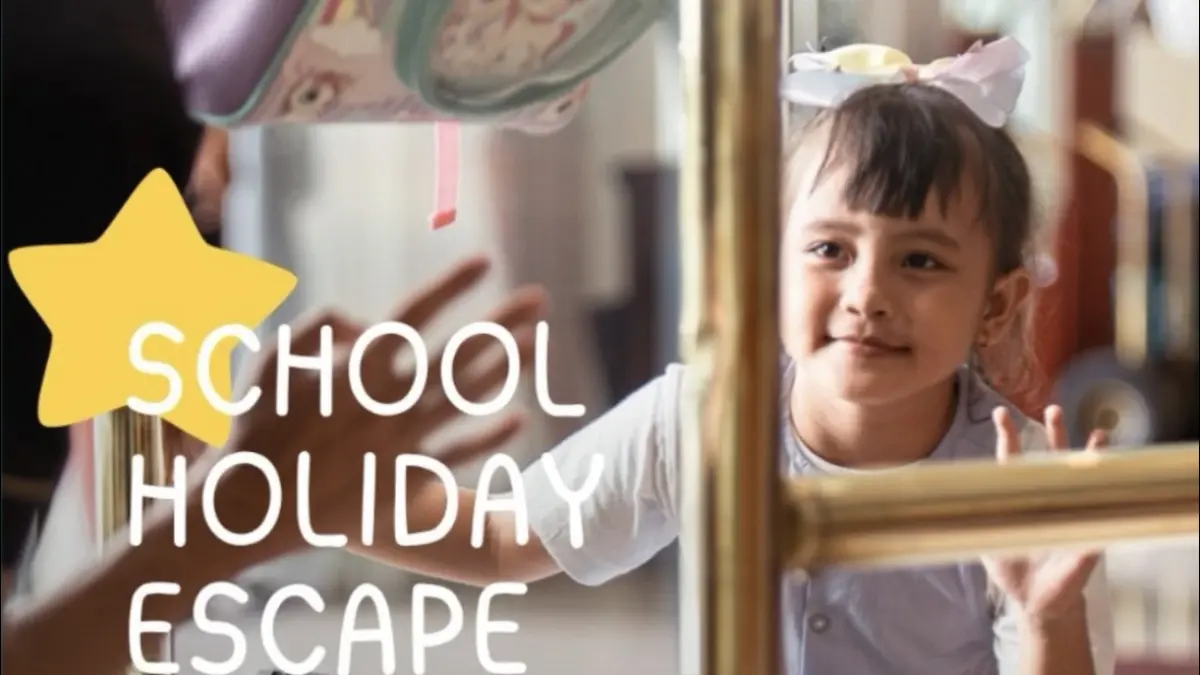 Promo School Holiday Escape dari ARYADUTA Manado