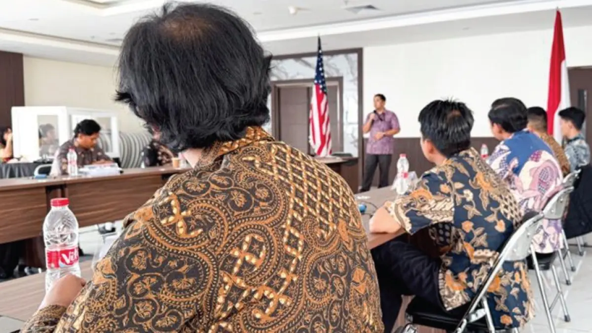 Foto: Kedutaan Besar AS