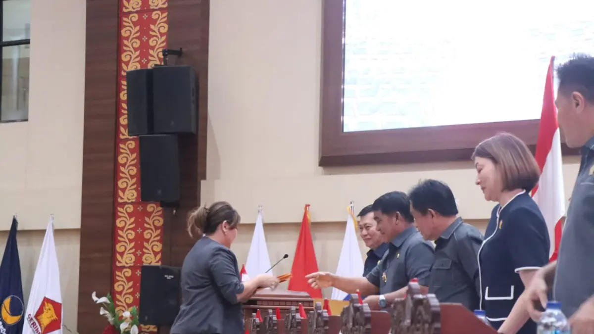 Fraksi Partai Golkar.