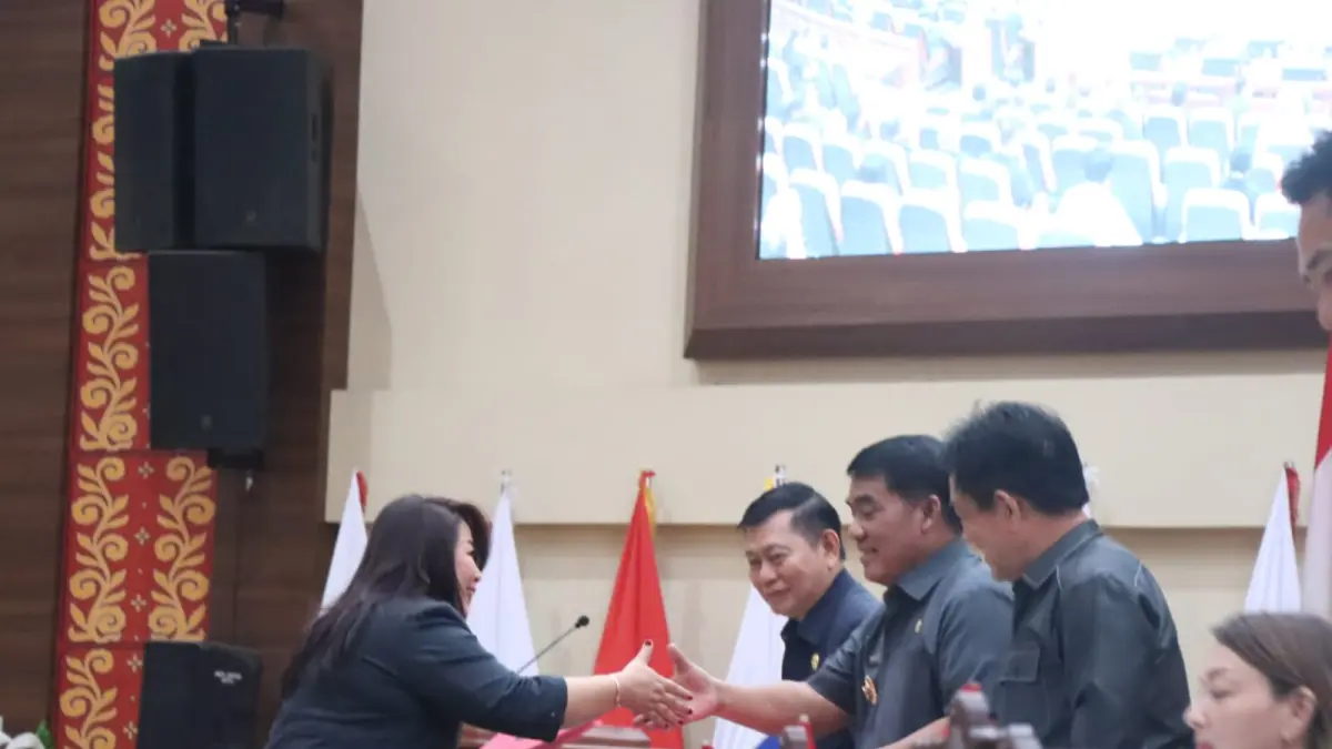 Fraksi PDI Perjuangan.