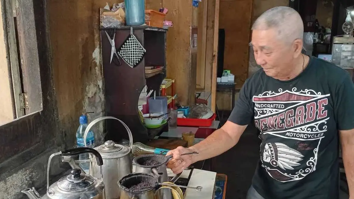 (Dok. Kompas.com / Rumah Kopi Tikala Manado)