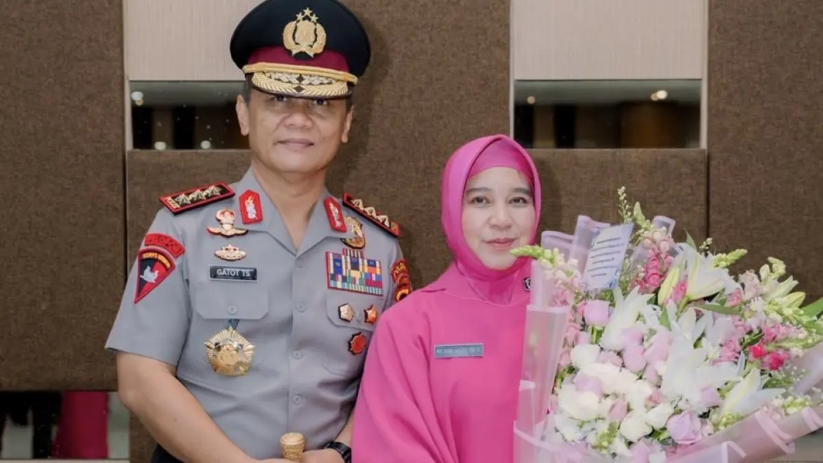 Komjen Pol Gatot Tri Suryanta, kini menjabat Sekretaris Utama Lemhanas, memiliki rekam jejak kepemimpinan yang sangat melekat dengan Sulawesi Utara.