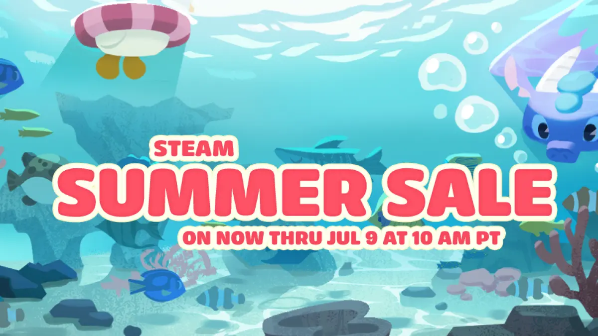 steam sale 2026