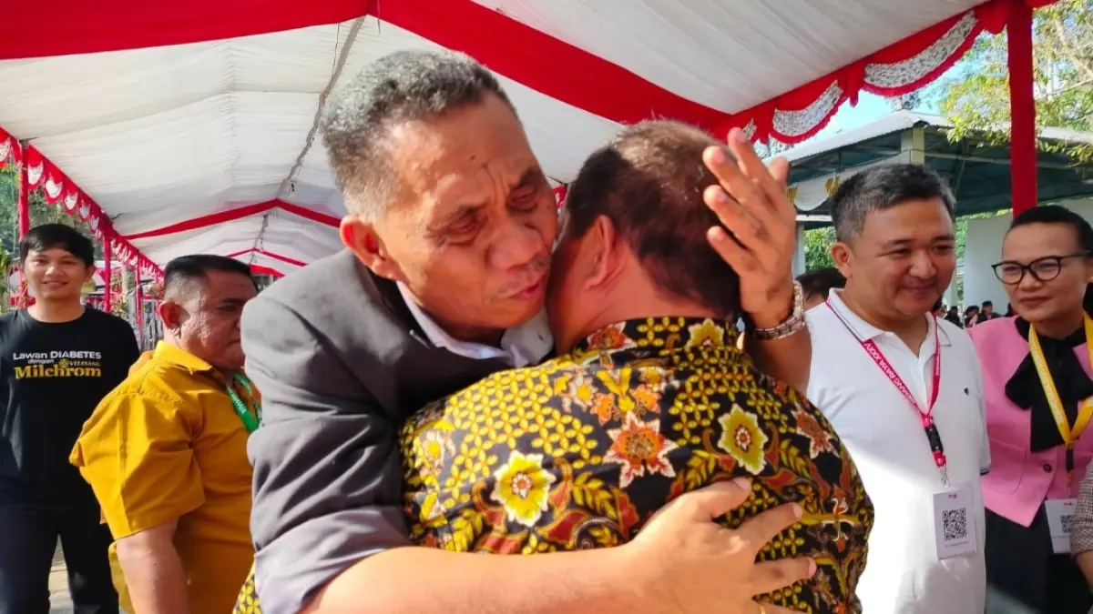Gbl Tedius Batasina terpilih sebagai Ketua Umum Pucuk Pimpinan KGPM Periode 2026-2031