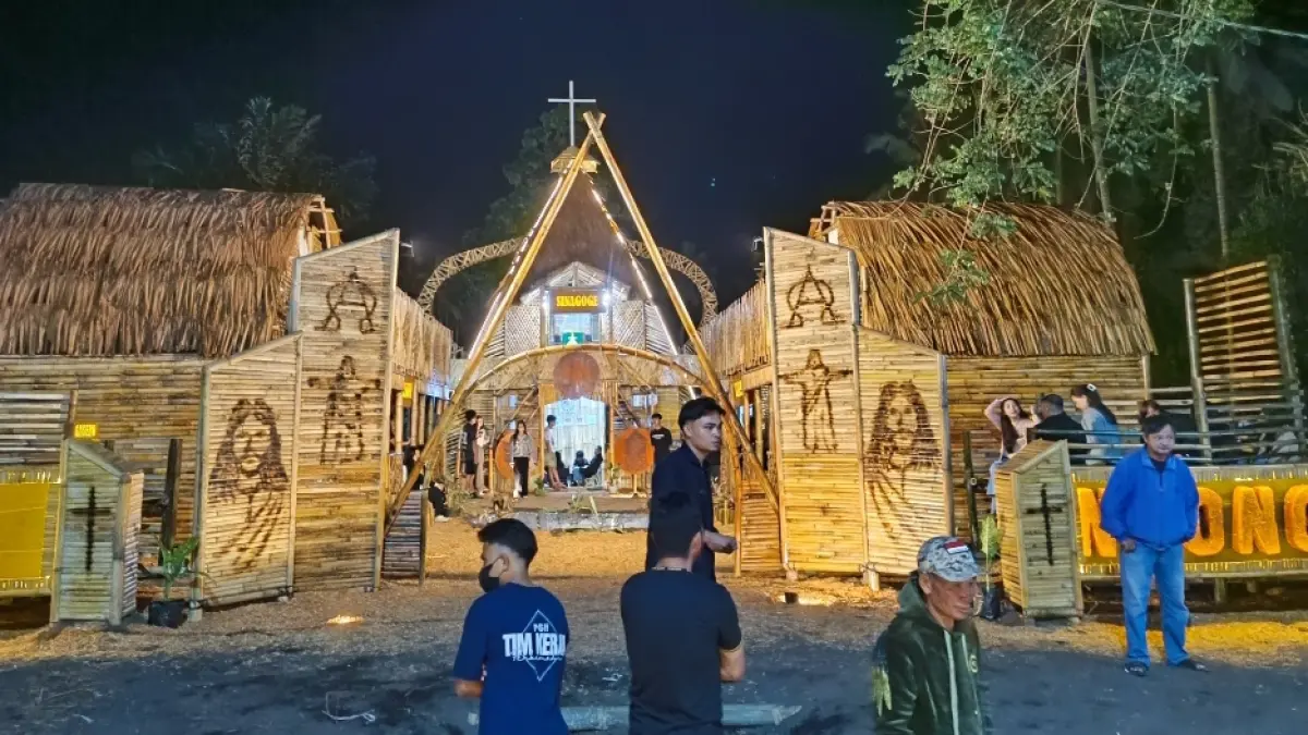 Lomba Tenda PKPG 2026