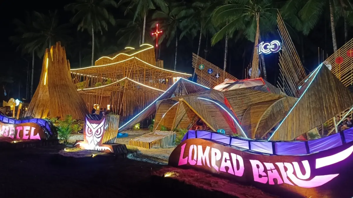 Lomba Tenda PKPG 2026