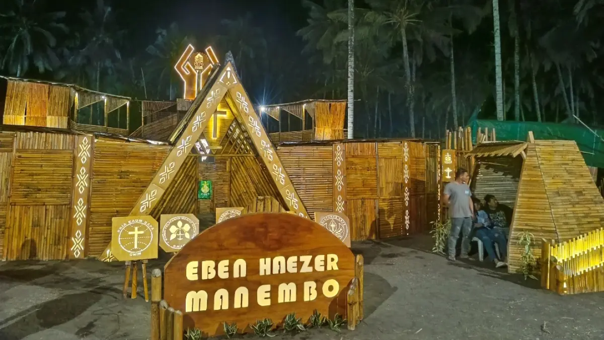 Lomba Tenda PKPG 2026