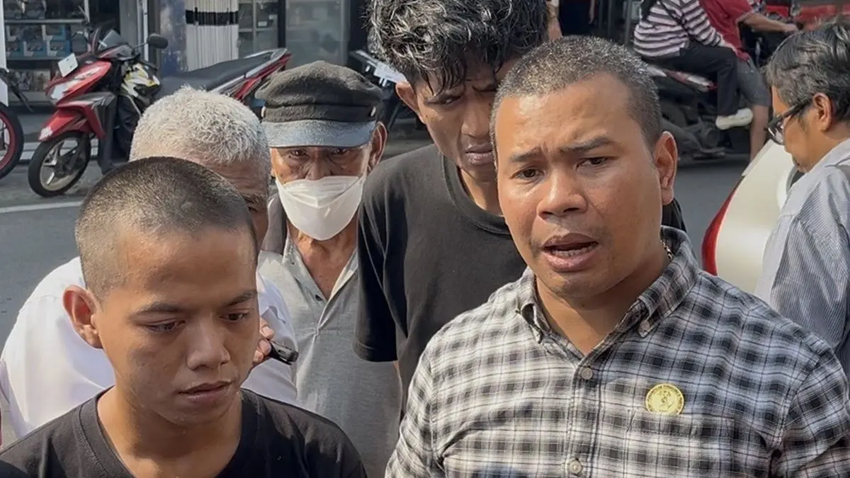 Pandi Ramedhan/Kompas.com