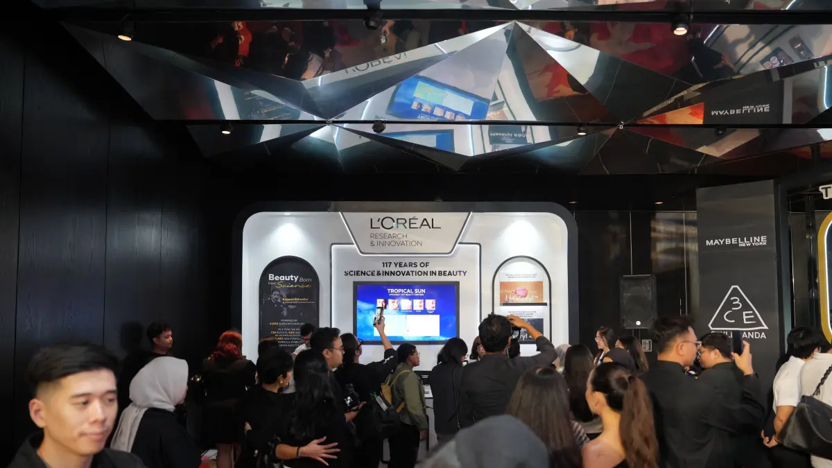 13 merek ikonik L’Oréal di House of Beauty
