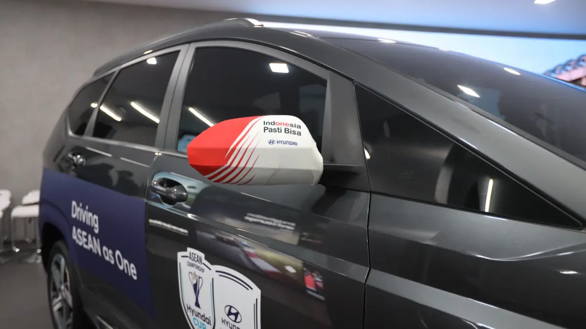 Hyundai menawarkan consumer benefit eksklusif hingga Rp50 juta untuk pembelian STARGAZER Cartenz dan STARGAZER Cartenz X selama Juli 2026