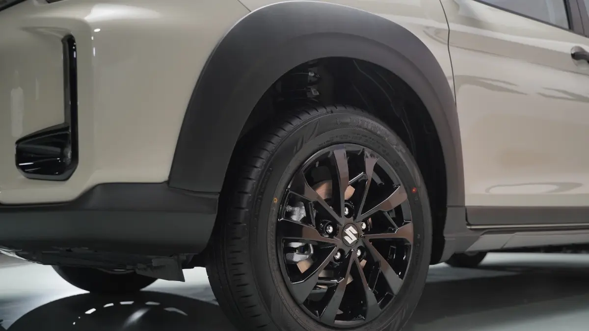 XL7 New Alpha Hybrid - Velg 