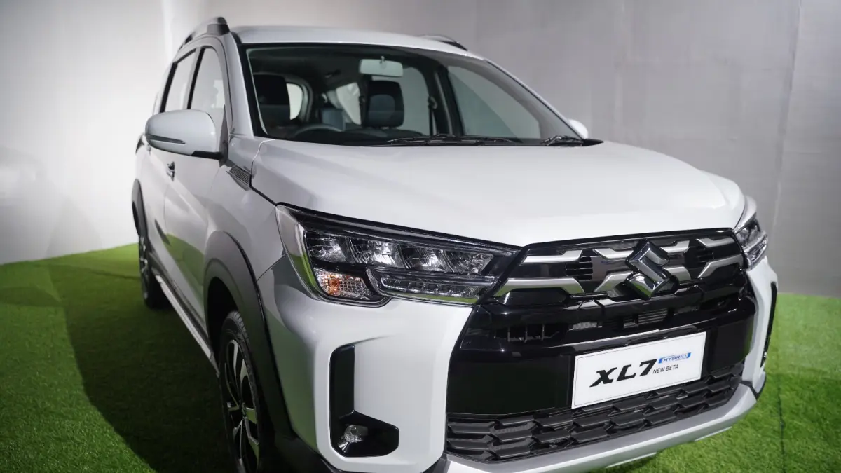 XL7 New Beta Hybrid