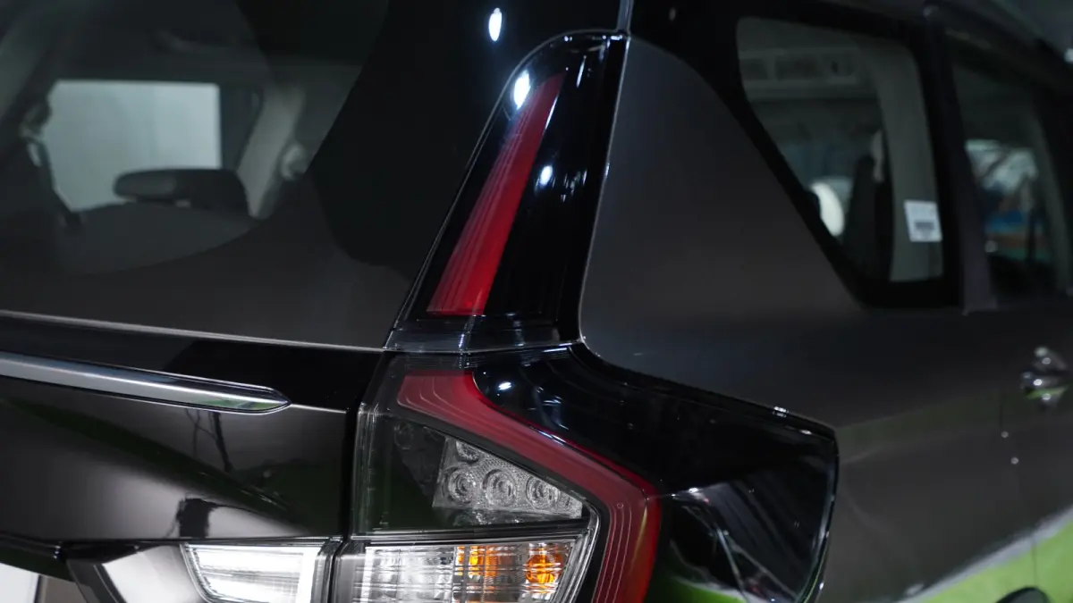 XL7 New Zeta - LED Rear Lamp