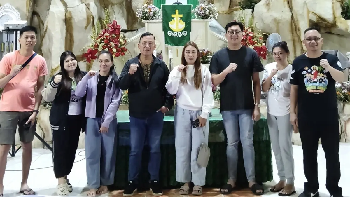 FAS GMIM sukses dilaksanakan di Wilayah Sonder Satu