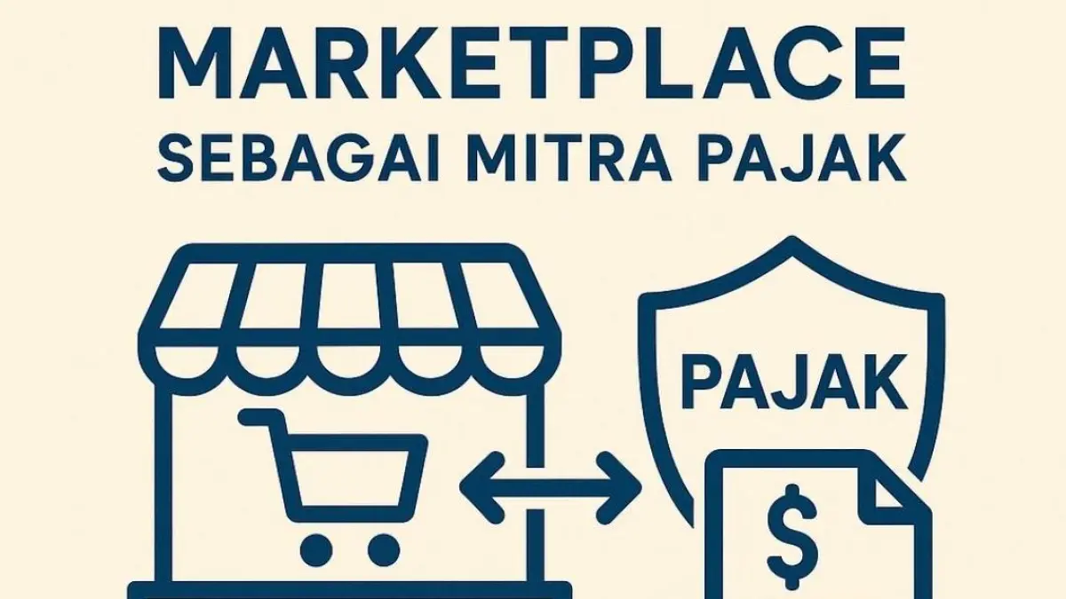 Pajak untuk e commers