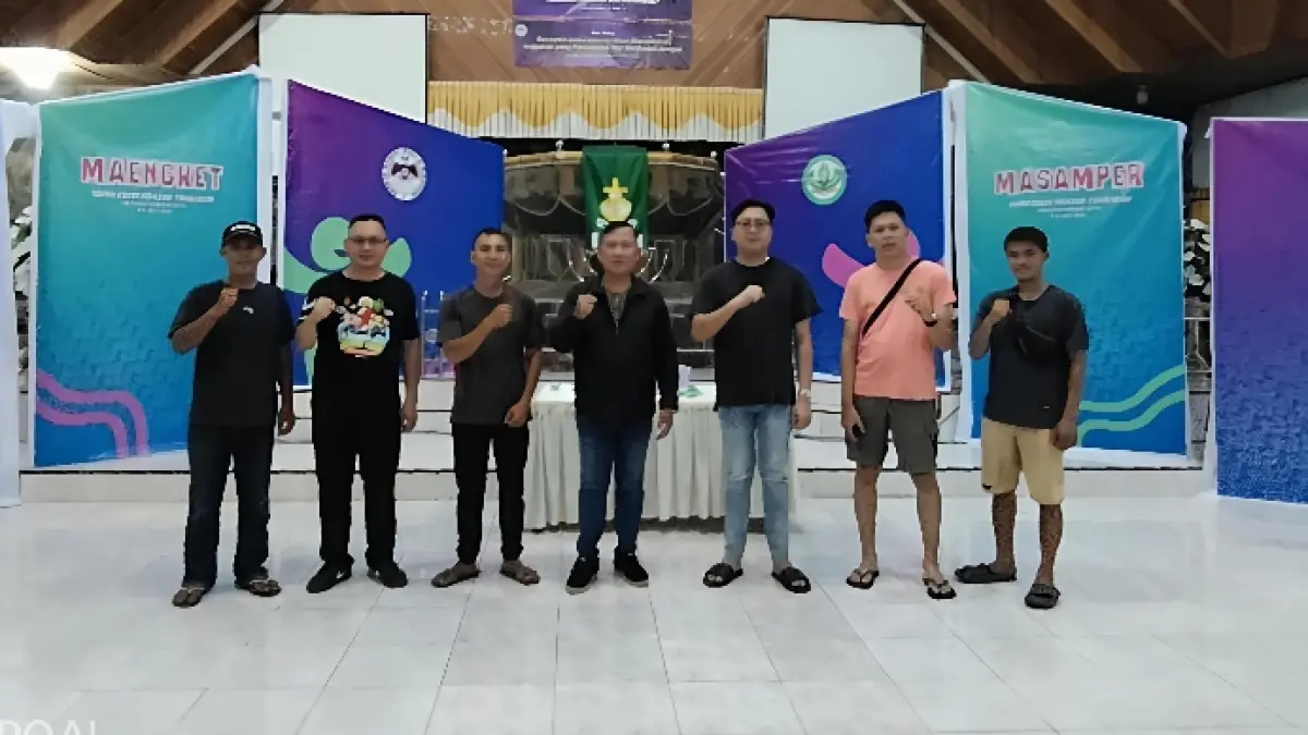 Wilayah Sonder Satu sukses laksanakan FAS GMIM 2026