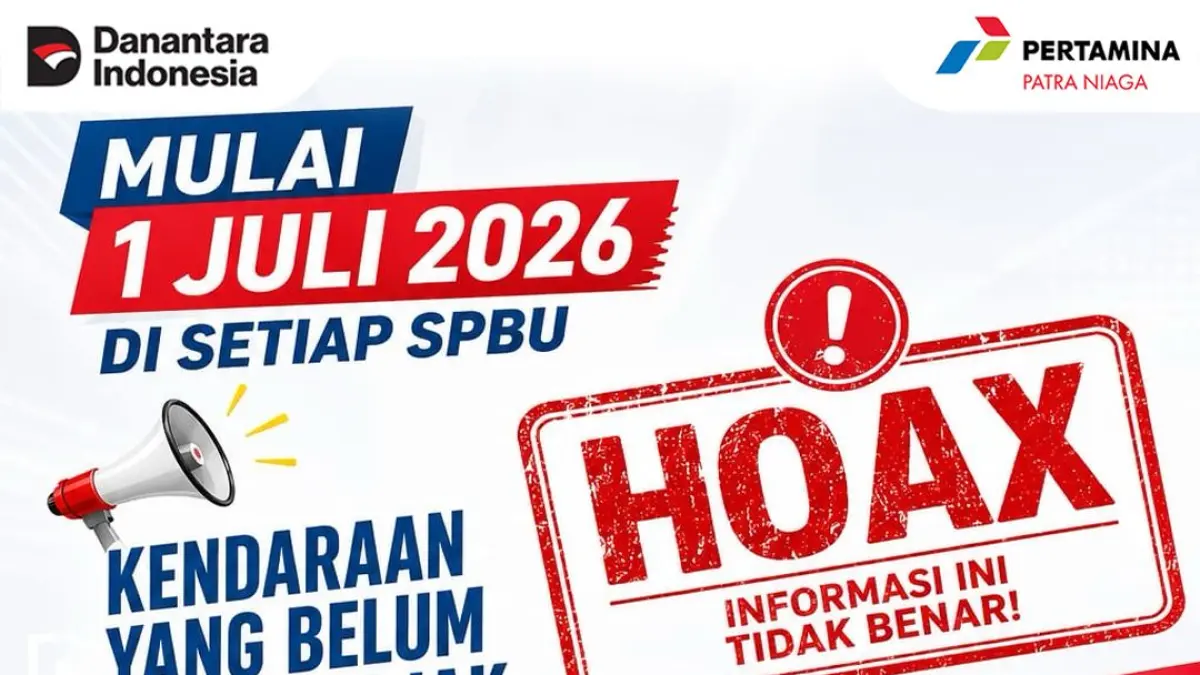 Waspada Hoax