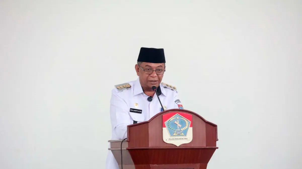 Bupati Oskar Manoppo membuka konsultasi publik RIPPM PT ASA untuk menyelaraskan program pemberdayaan masyarakat dengan pembangunan Boltim.