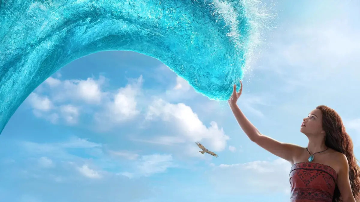 Cuplikan trailer live-action Moana yang tayang di bioskop mulai 10 Juli 2026. (Walt Disney Studios)