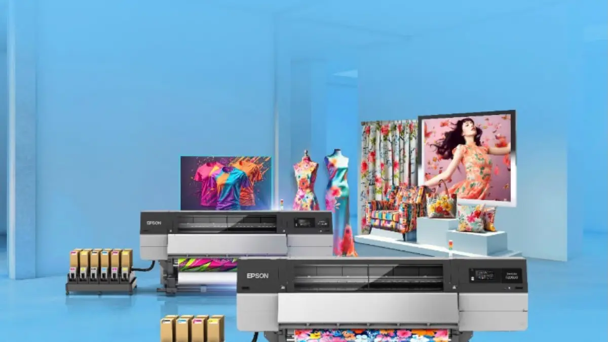 Printer Dye-Sublimation Generasi Terbaru SC-F20030
