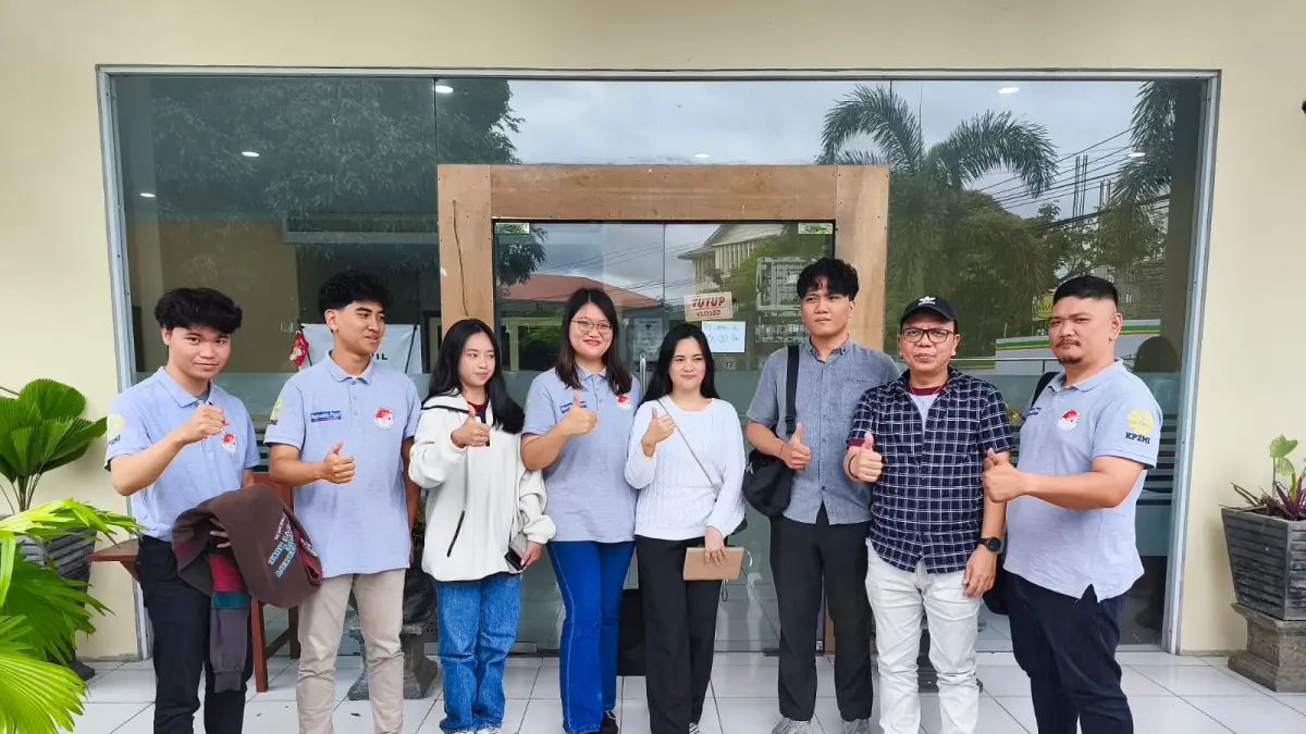 Program pelatihan kerja ke Jepang yang diselenggarakan LPK Gambatte Mirai Manado bersama Manado Post.