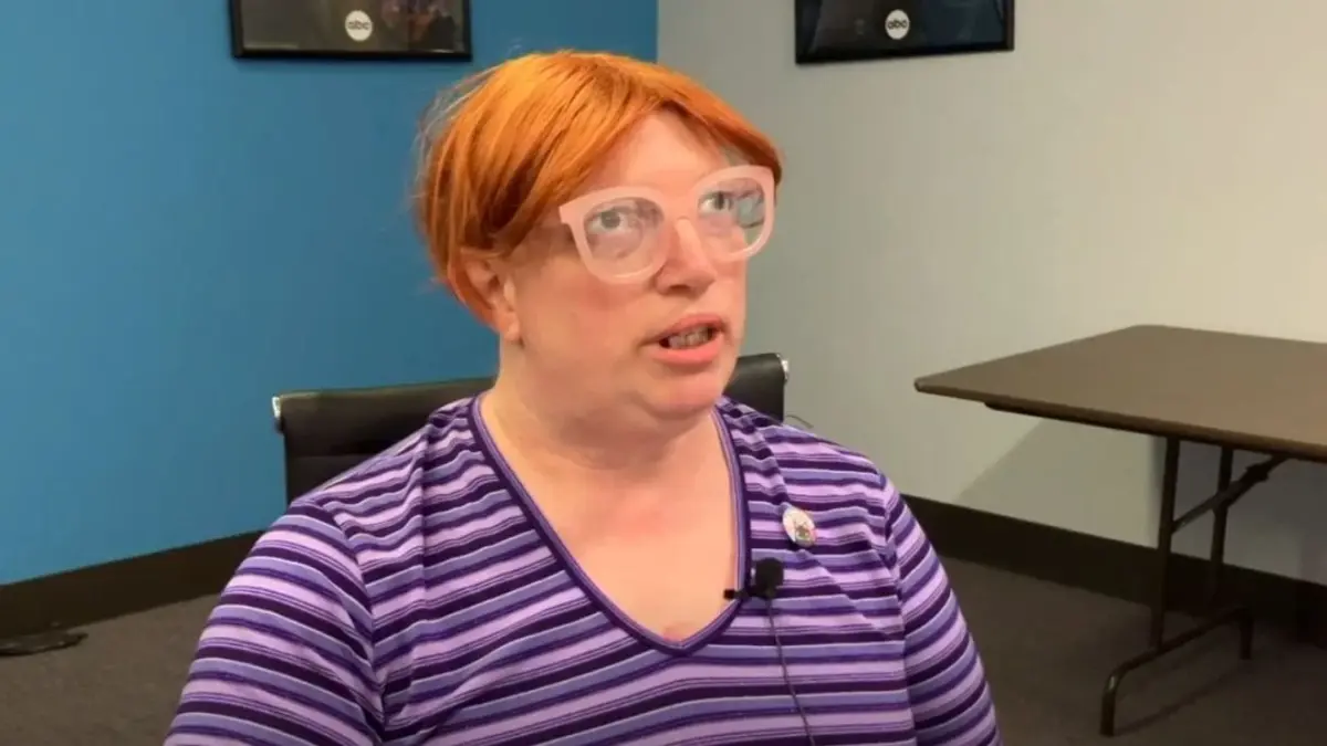 Bobbie Simpson (Foto : KRCR)
