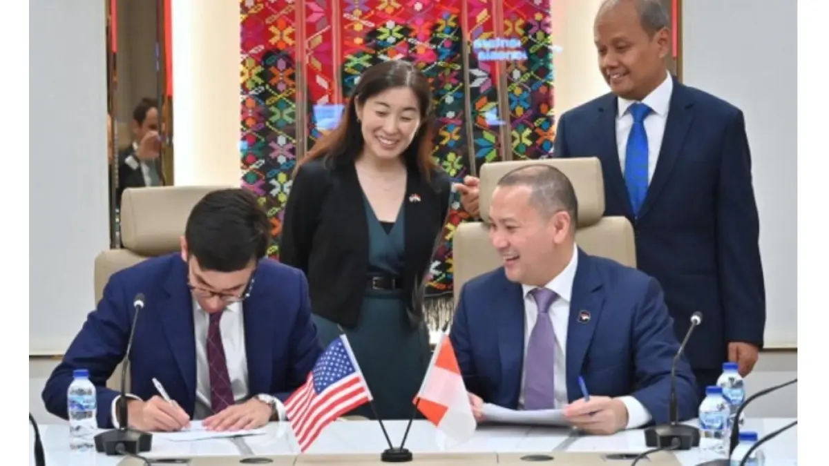 Foto: Erik Kurniawan/U.S. Embassy Jakarta