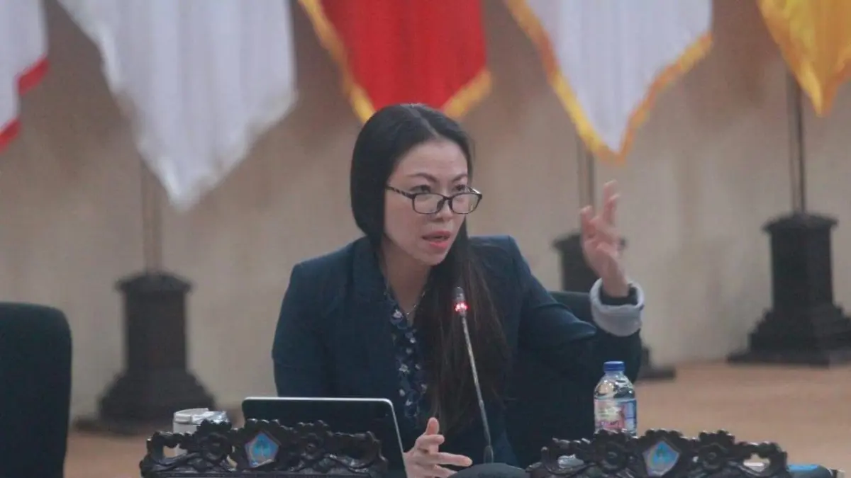 Priscilla Cindy Wurangian