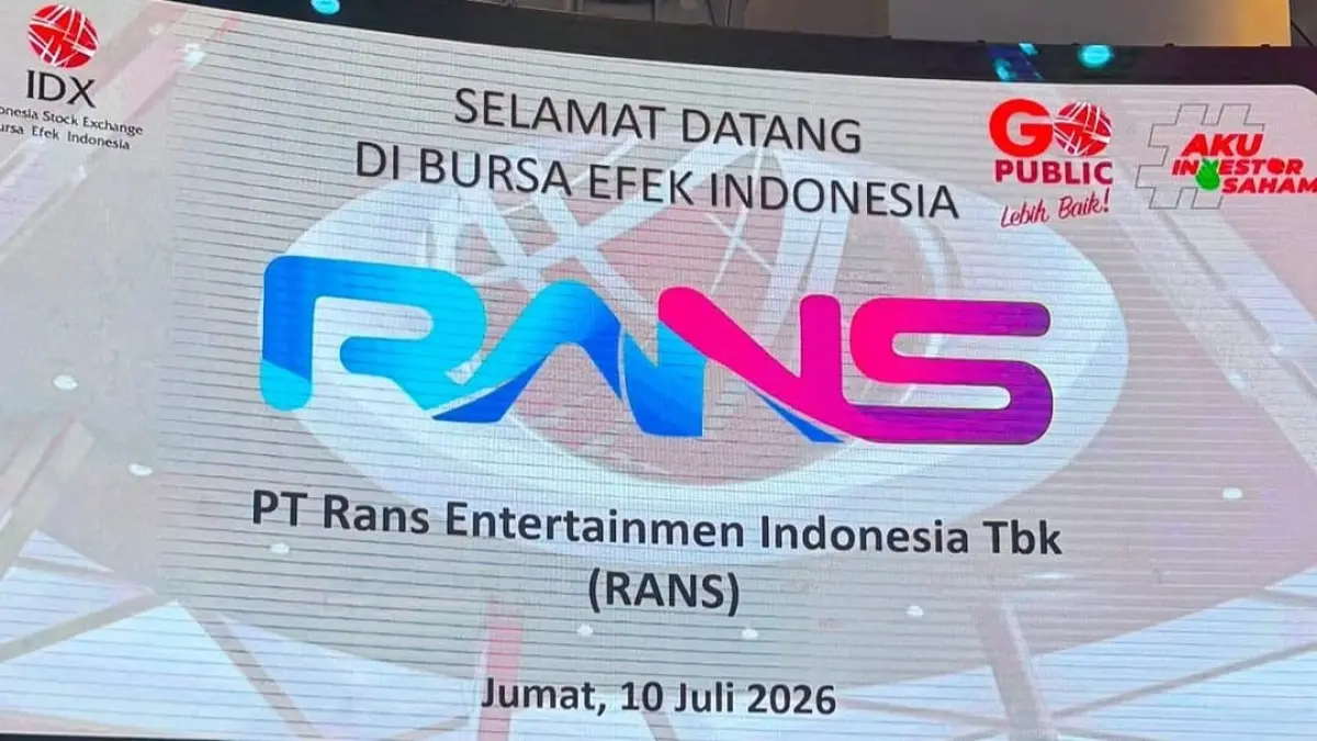 PT Rans Entertainment Tbk.