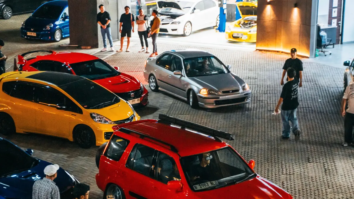 Car Culture Belongs to Everyone, Honda Satukan Komunitas Otomotif