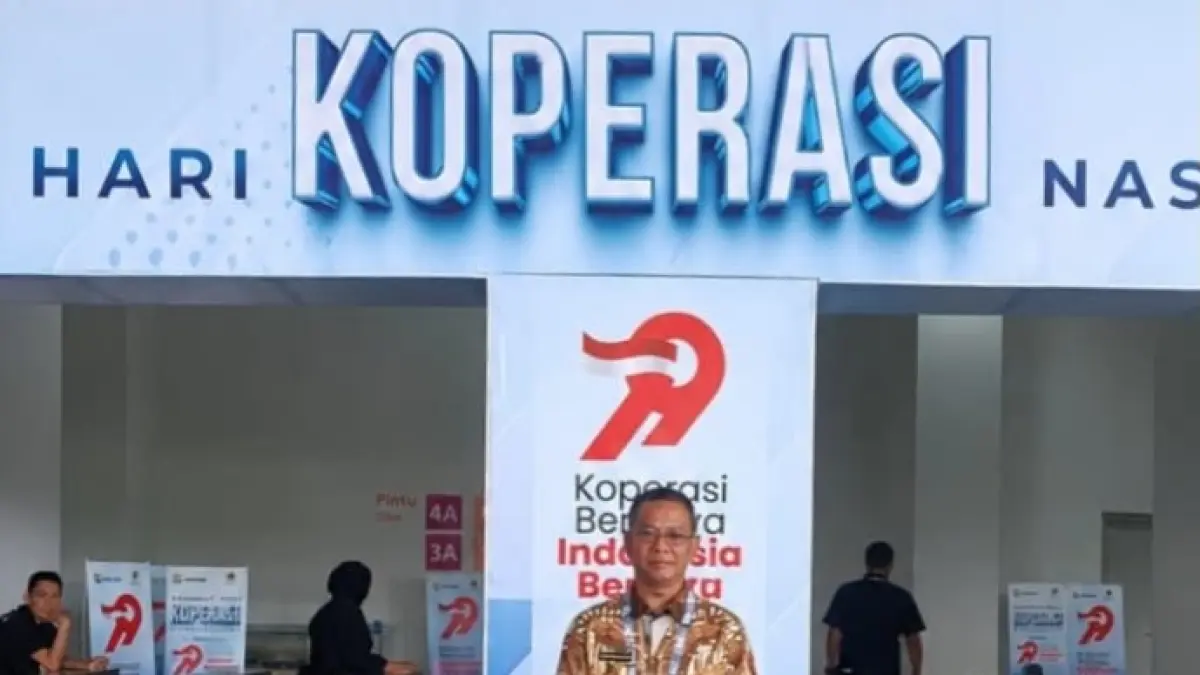 Bupati Oskar Manoppo menghadiri Harkopnas ke-79 dan menegaskan komitmen Pemkab Boltim memperkuat koperasi sebagai penggerak ekonomi daerah.