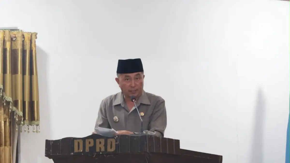 Wabup Argo Sumaiku mendorong revisi aturan Pemilihan Sangadi agar selaras dengan UU terbaru dan melahirkan pemimpin desa yang berintegritas.