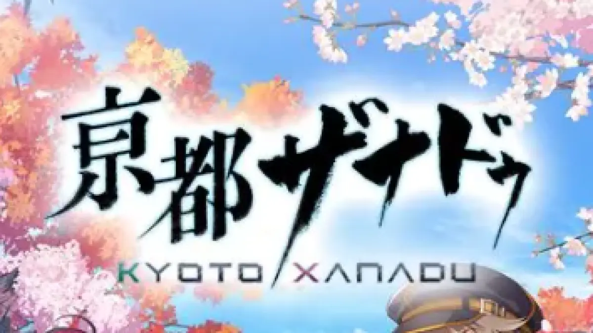 Kyoto Xanadu.