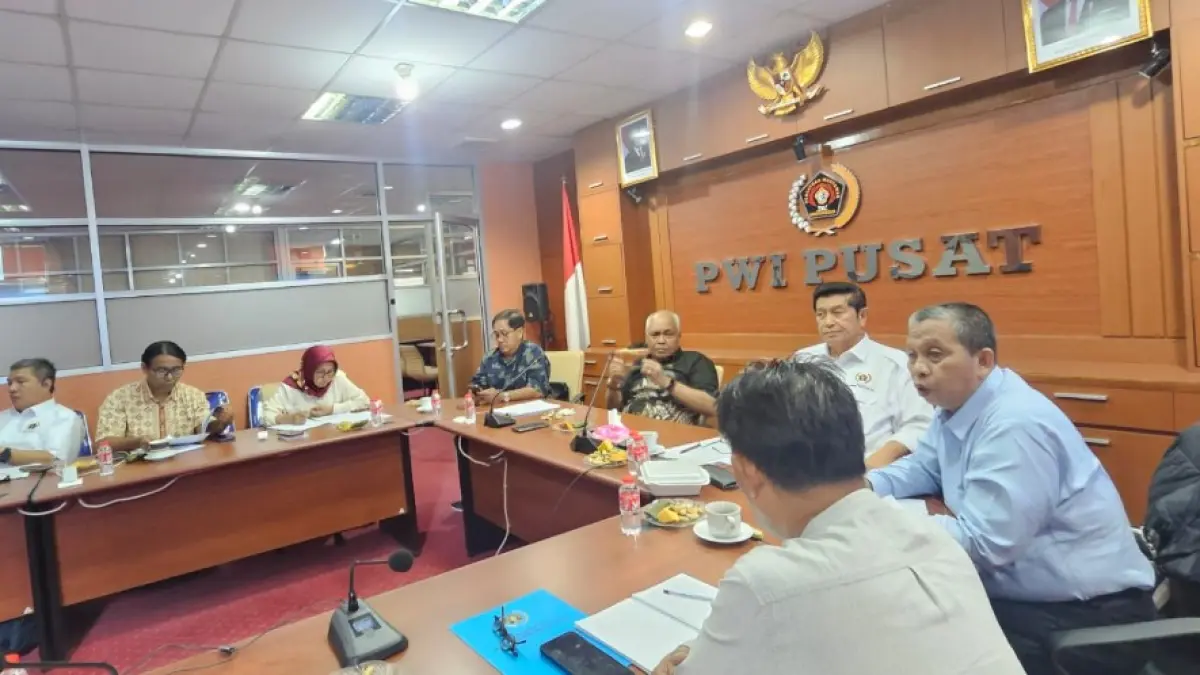 Sosialisasi lima PO, &nbsp;berlangsung pada Rabu, 15 Juli 2026, di Ruang Rapat PWI Pusat Lantai 4, Jalan Kebon Sirih No. 32–34, Jakarta Pusat.