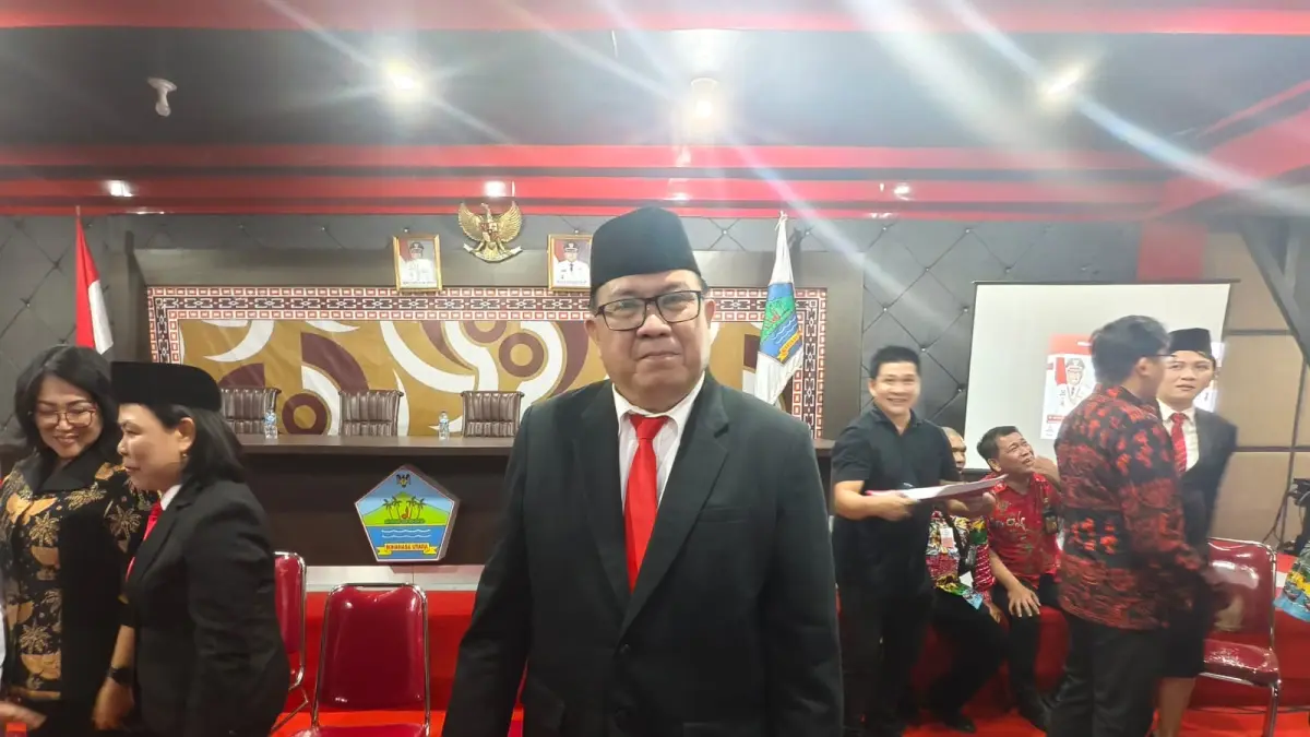 Styvi Watupongoh