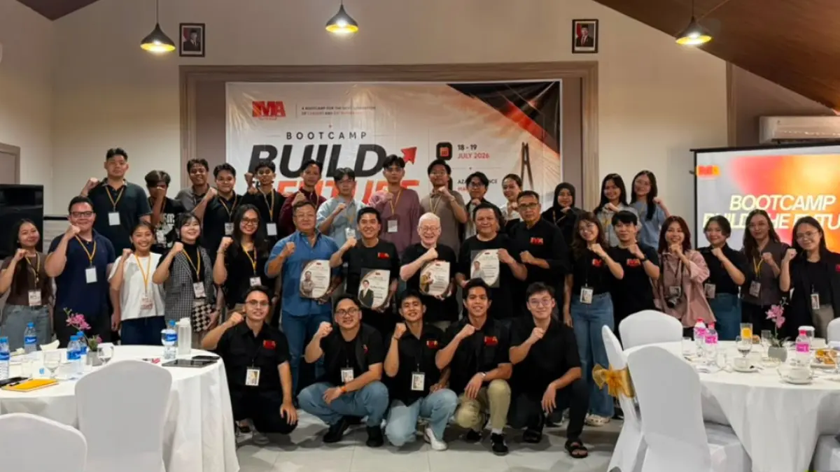 IMA Sulut Bekali Generasi Muda Lewat IMA Youth Bootcamp 2026