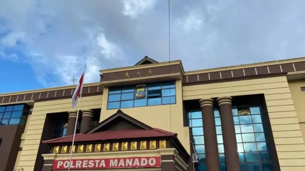 Kantor Polresta Manado