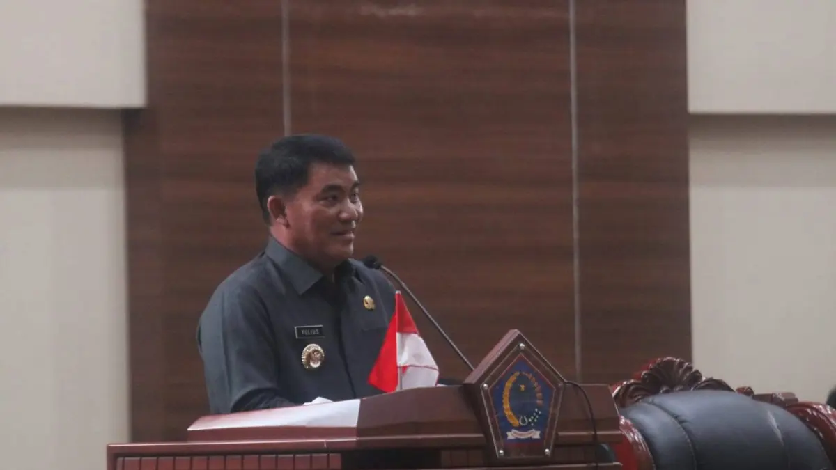 Paripurna pengambilan keputusan terhadap Rancangan Peraturan Daerah (Ranperda) tentang Pertanggungjawaban Pelaksanaan APBD Provinsi Sulawesi Utara Tahun Anggaran 2025, penyampaian Kebijakan Umum Anggaran (KUA) dan Prioritas Plafon Anggaran Sementara (PPAS) Tahun Anggaran 2027, serta penyampaian Ranperda tentang Penanggulangan Kejadian Luar Biasa dan Wabah Penyakit Menular.