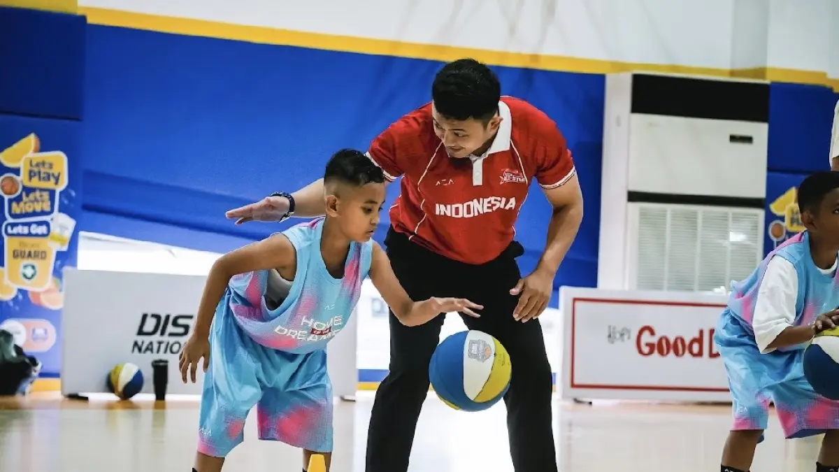 DBL Indonesia buka musim 2026-2027, resmikan DBL Academy Jakarta, kirim All-Star ke AS, dan luncurkan program khusus guru.