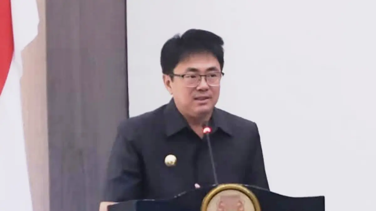 Wali Kota Manado, Andrei Angouw