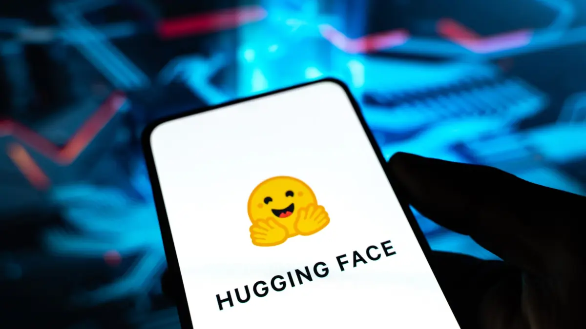 Hugging Face (Foto : ITDaily)