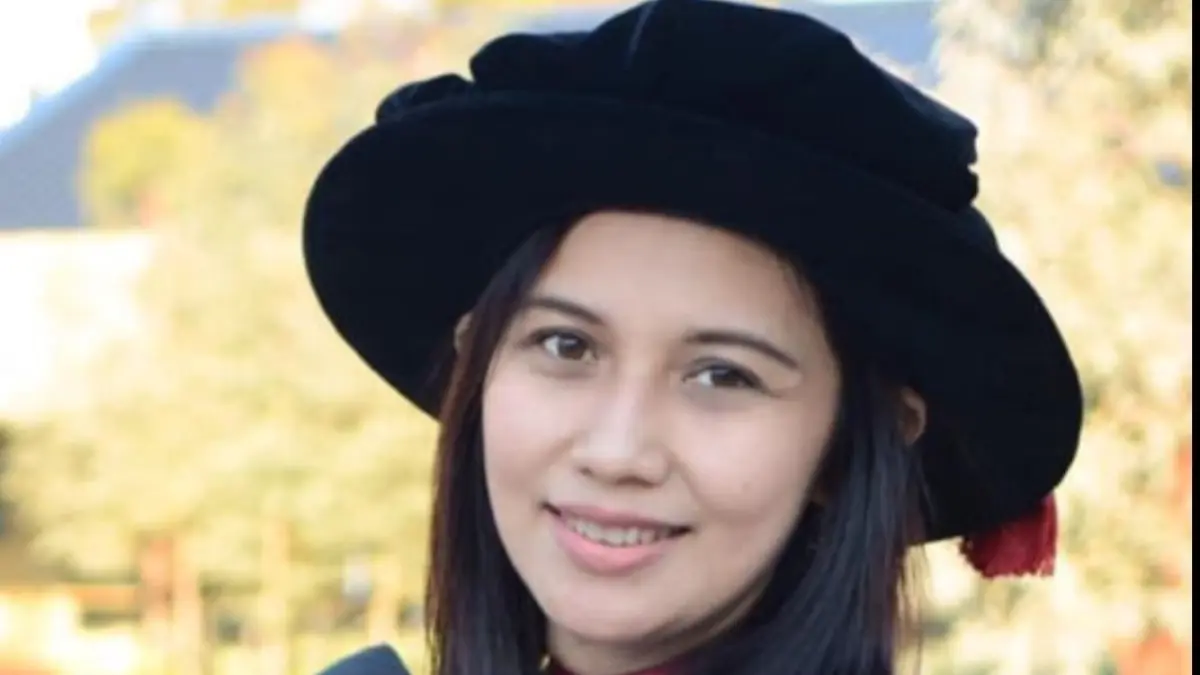 Joanne Mangindaan PhD