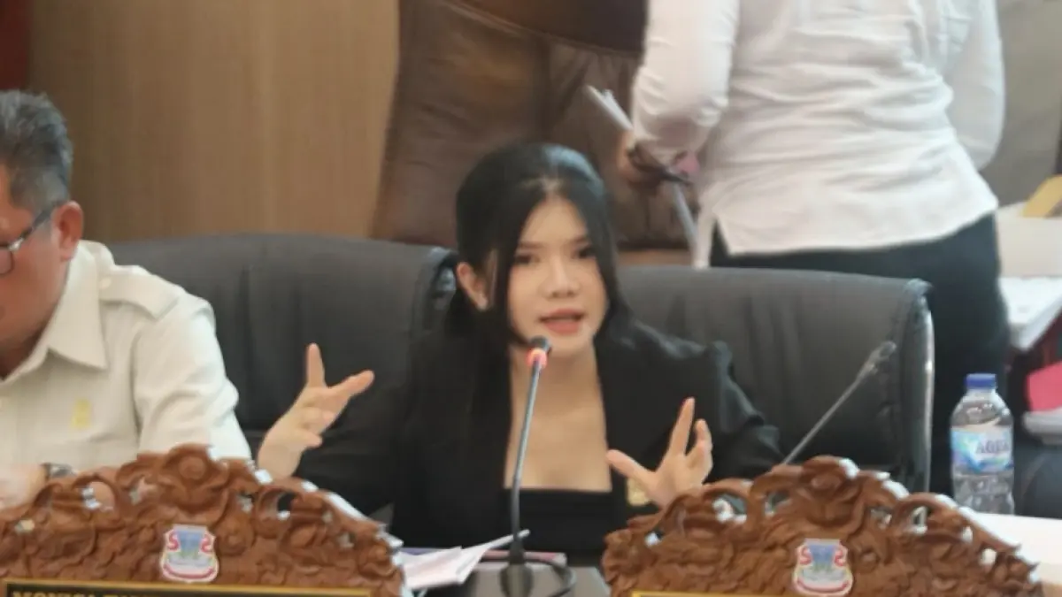 Monica Tambajong