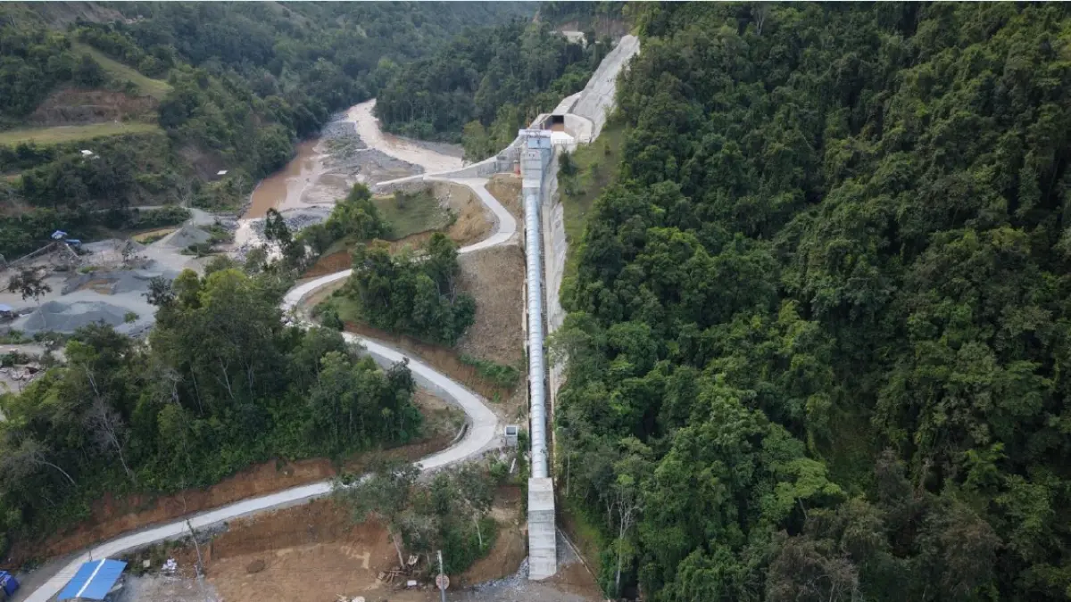 Perkuat Kinerja PLN, Infrastruktur PLTM Salu Noling Berhasil Energize, Siapkan Tambahan 10 MW Energi Bersih untuk Sulawesi Selatan